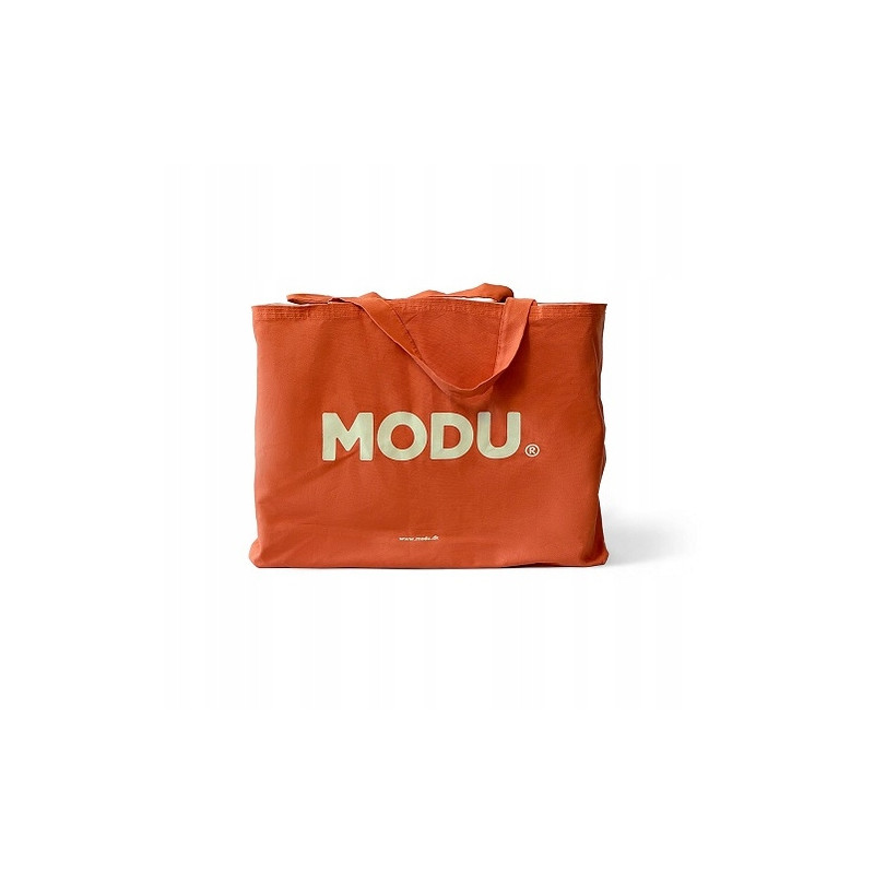 MODU DUŻA TORBA TRANSPORTOWA DO PRZECHOWYWANIA KLOCKÓW DREAMER Orange