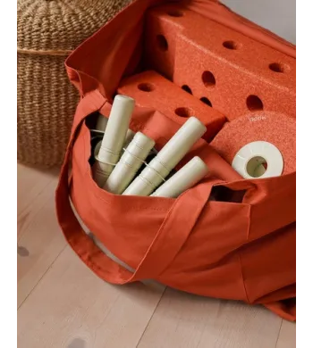 MODU DUŻA TORBA TRANSPORTOWA DO PRZECHOWYWANIA KLOCKÓW DREAMER Orange