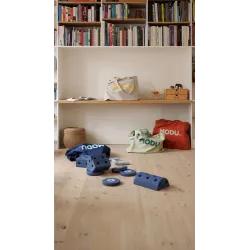 MODU DUŻA TORBA TRANSPORTOWA DO PRZECHOWYWANIA KLOCKÓW DREAMER Orange