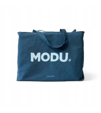 MODU DUŻA TORBA TRANSPORTOWA DO PRZECHOWYWANIA KLOCKÓW DREAMER  Blue
