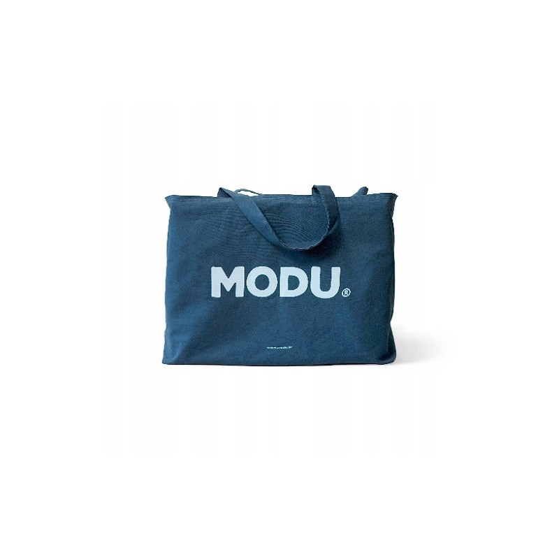MODU DUŻA TORBA TRANSPORTOWA DO PRZECHOWYWANIA KLOCKÓW DREAMER  Blue
