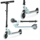 HyperMotion Hulajnoga dwukołowa dla dzieci 3-8 lat WILLY SC BLUE