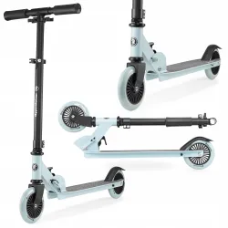 HyperMotion Hulajnoga dwukołowa dla dzieci 3-8 lat WILLY SC BLUE HyperMotion Hulajnoga dwukołowa dla dzieci 3-8 lat WILLY SC BLUE