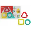 Mombella Gryzaki Geometryczne Zwierzątka