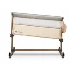 Łóżeczko Lionelo Leonie – ustawienie pod kątem Łóżeczko Lionelo Leonie – ustawienie pod kątem