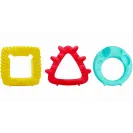 Mombella Gryzaki Geometryczne Zwierzątka