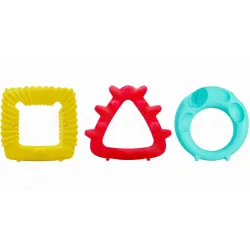 Mombella Gryzaki Geometryczne Zwierzątka