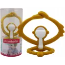 Gryzak ortodontyczny Mombella Małpka  curry