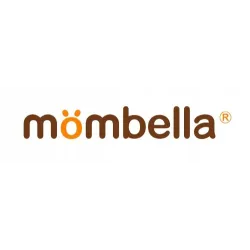 Gryzak ortodontyczny Mombella Małpka  grey