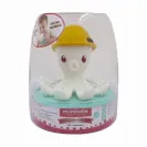 MOMBELLA Silikonowy Gryzak zabawka Ośmiornica curry