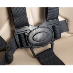 Muuvo Choc 2 krzesełko do karmienia GRAPHITE