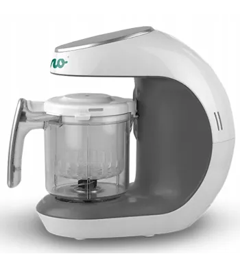 Blender dla dzieci z funkcją gotowania na parze Neno Cibo Tryb pulsacyjny