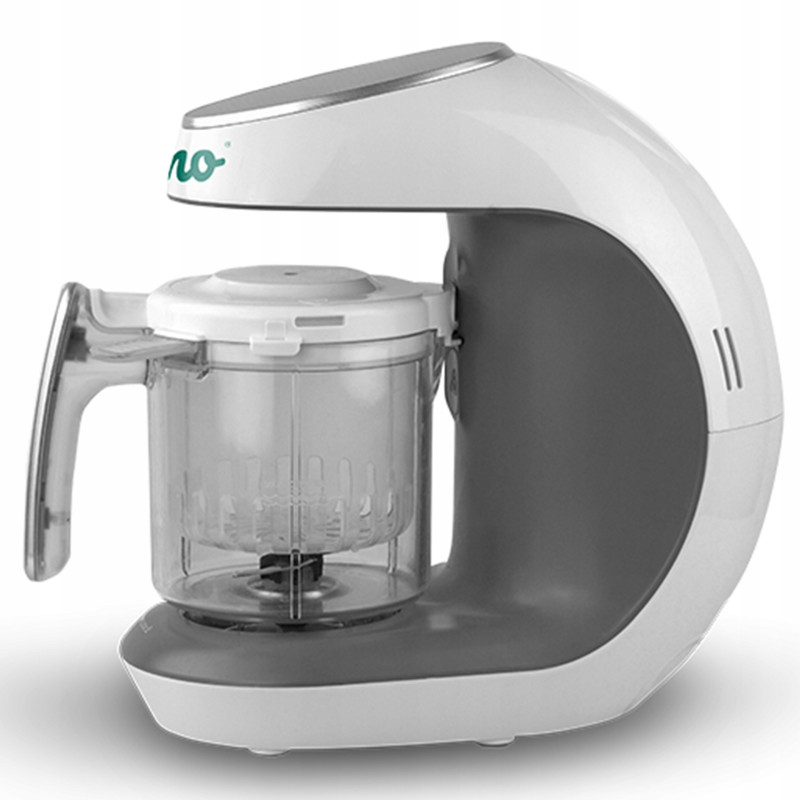 Blender dla dzieci z funkcją gotowania na parze Neno Cibo Tryb pulsacyjny