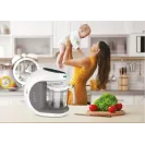 Blender dla dzieci z funkcją gotowania na parze Neno Cibo Tryb pulsacyjny