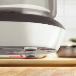 Blender dla dzieci z funkcją gotowania na parze Neno Cibo Tryb pulsacyjny