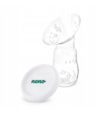 NENO LEITE Kolektor Mleka Pokarmu MAGICZNA BUTELKA 100ML