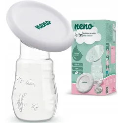 NENO LEITE Kolektor Mleka Pokarmu MAGICZNA BUTELKA 100ML