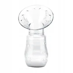 NENO LEITE Kolektor Mleka Pokarmu MAGICZNA BUTELKA 100ML