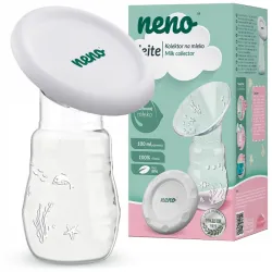 NENO LEITE Kolektor Mleka Pokarmu MAGICZNA BUTELKA 100ML
