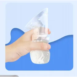 NENO LEITE Kolektor Mleka Pokarmu MAGICZNA BUTELKA 100ML