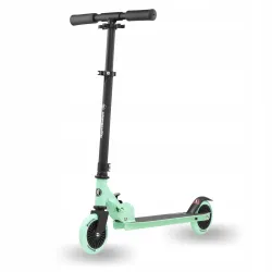 HyperMotion Hulajnoga dwukołowa dla dzieci 3-8 lat WILLY SC MINT