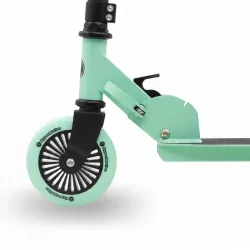 HyperMotion Hulajnoga dwukołowa dla dzieci 3-8 lat WILLY SC MINT