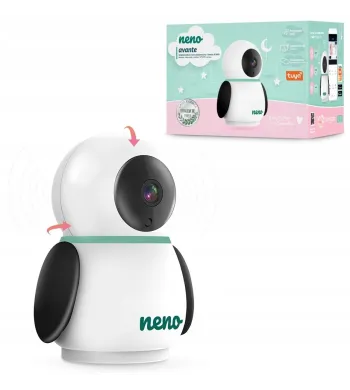 Neno Avante bezprzewodowa niania elektroniczna