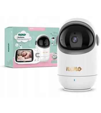 Neno Berkano bezprzewodowa niania elektroniczna