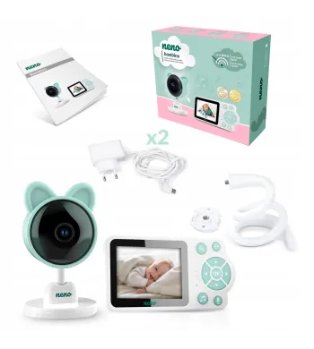 Neno Bambino bezprzewodowa niania elektroniczna