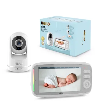 Neno Vista bezprzewodowa niania elektroniczna