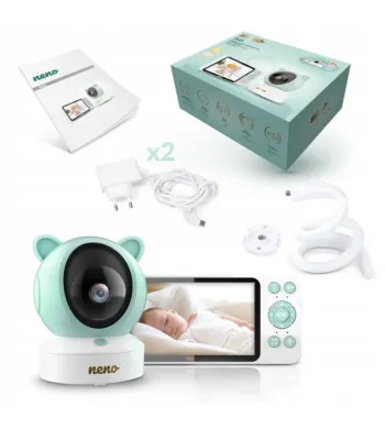 Neno Ivo bezprzewodowa niania elektroniczna