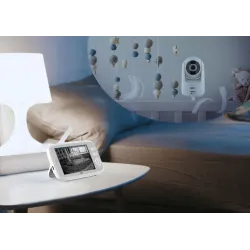 Neno Vista bezprzewodowa niania elektroniczna