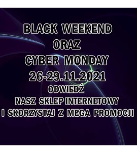 Black Weekend !!!